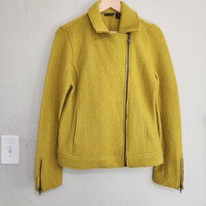 Tahari: Crop Wool-Blend Jacket
